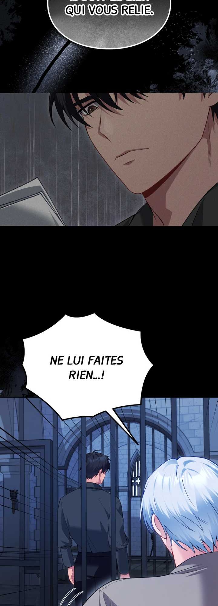 Read Je divorce de mon mari le tyran Manga Online