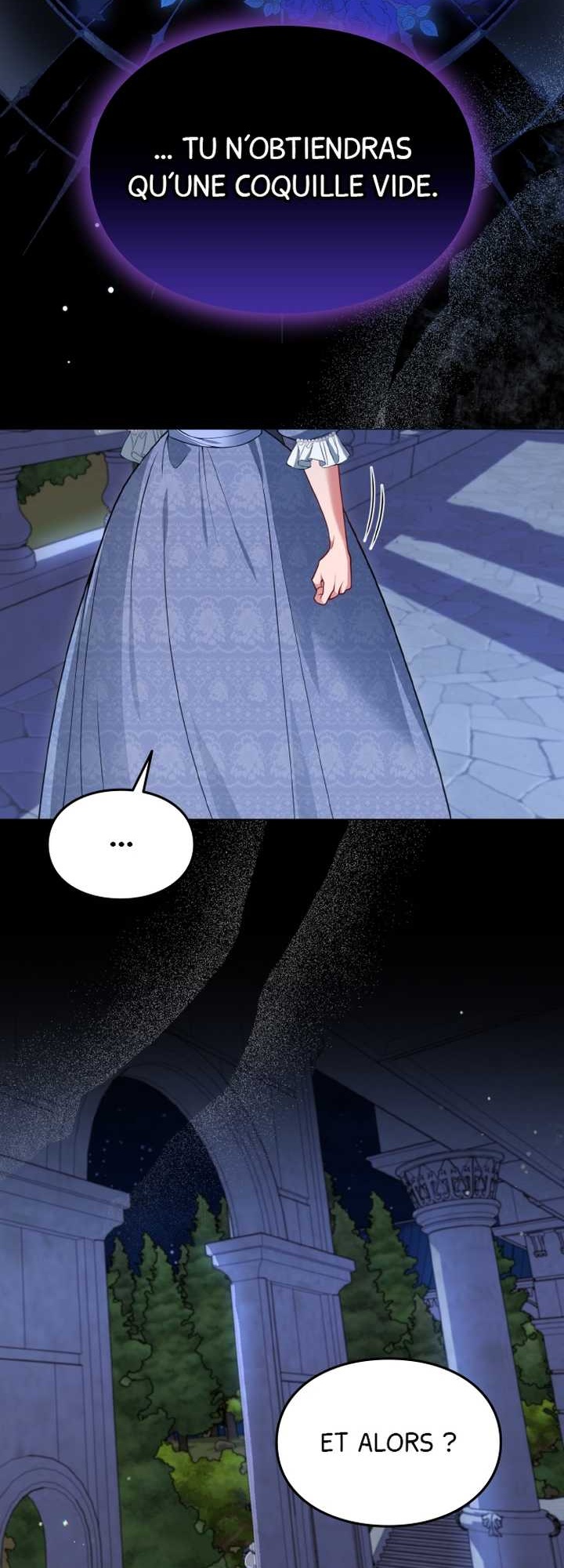 Read Je divorce de mon mari le tyran Manga Online