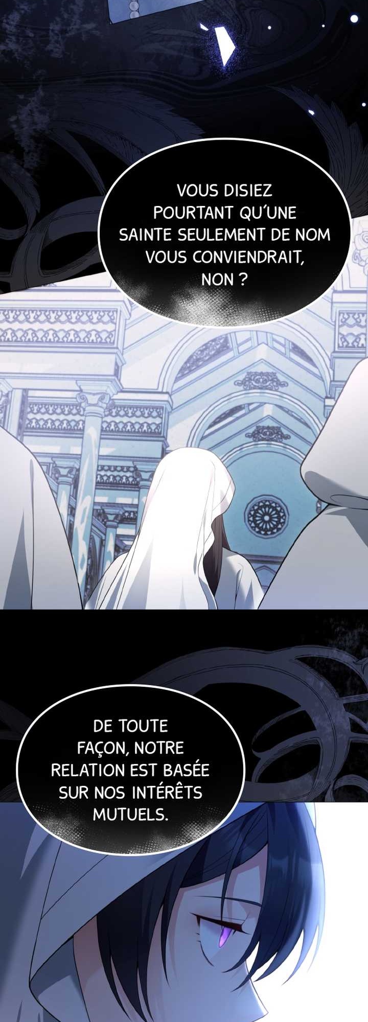 Read Je divorce de mon mari le tyran Manga Online