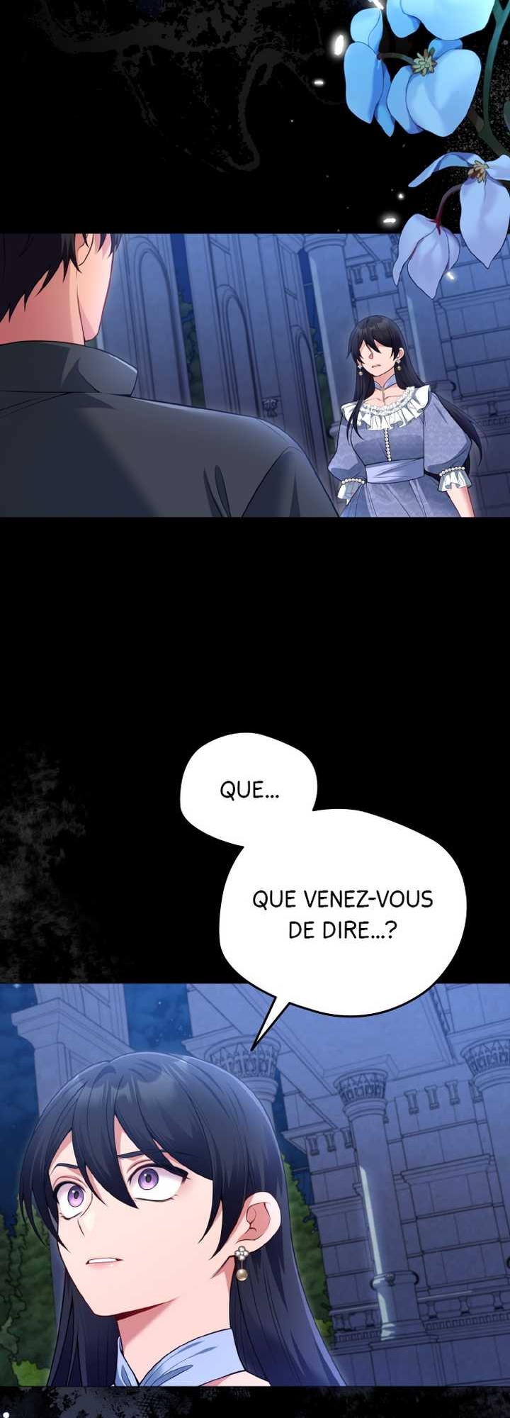 Read Je divorce de mon mari le tyran Manga Online