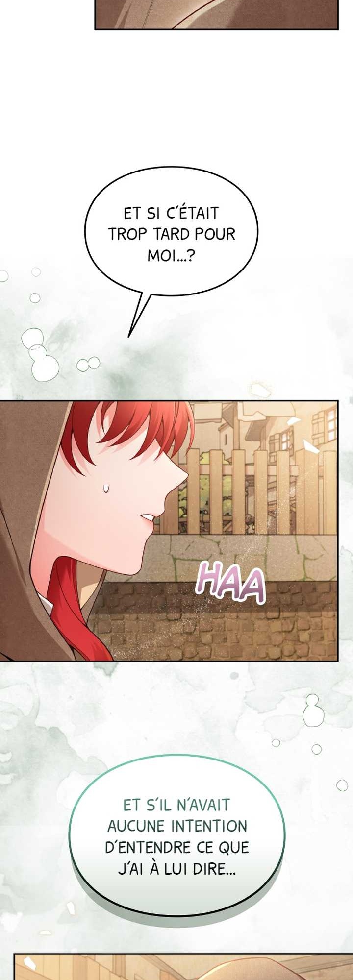 Read Je divorce de mon mari le tyran Manga Online