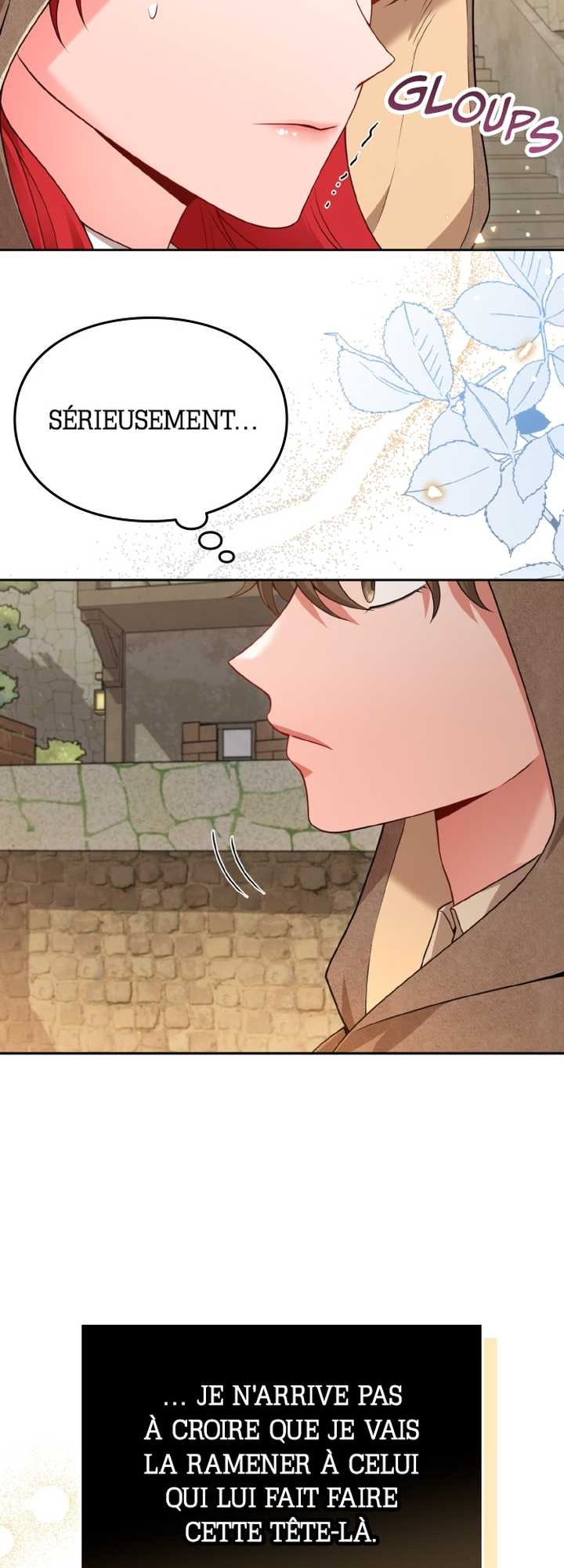 Read Je divorce de mon mari le tyran Manga Online