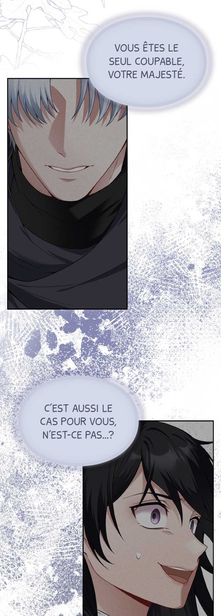 Read Je divorce de mon mari le tyran Manga Online