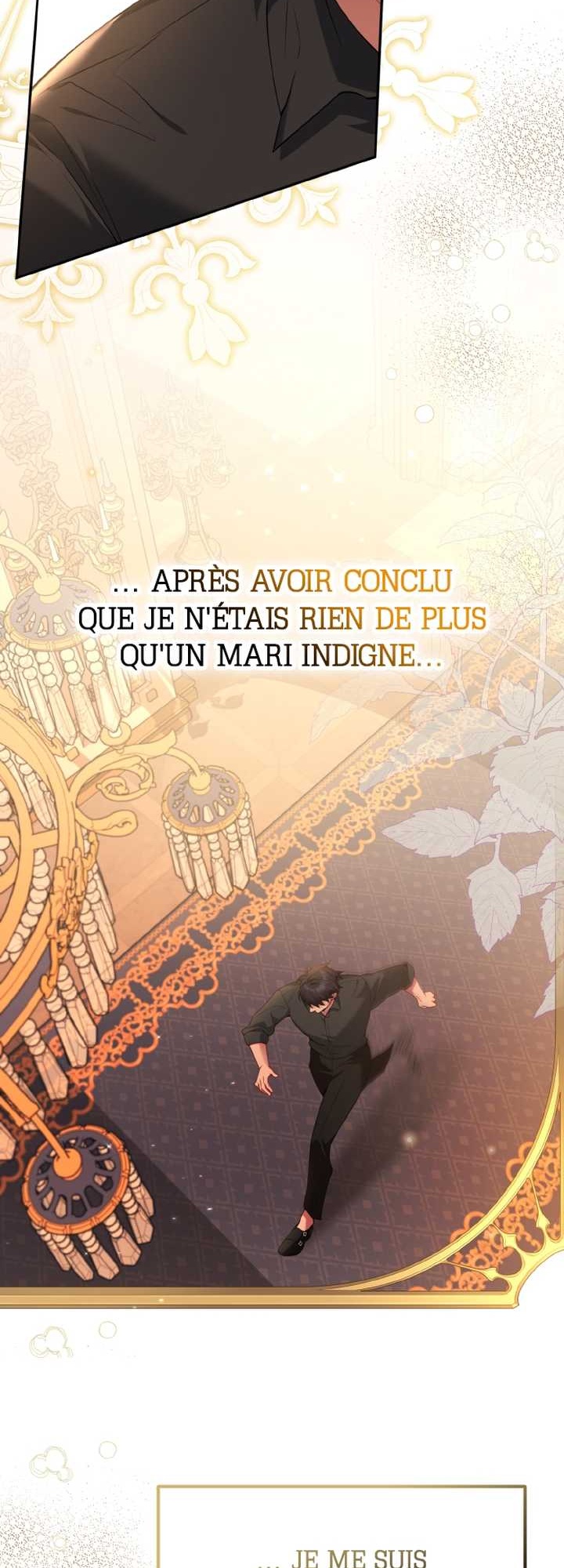 Read Je divorce de mon mari le tyran Manga Online