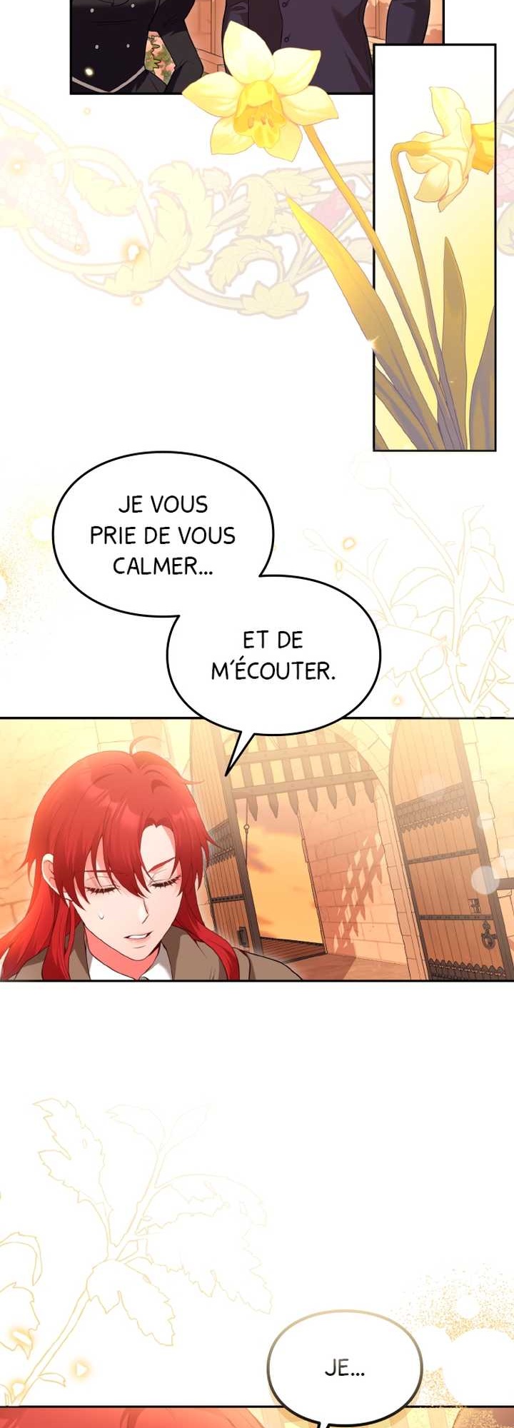 Read Je divorce de mon mari le tyran Manga Online
