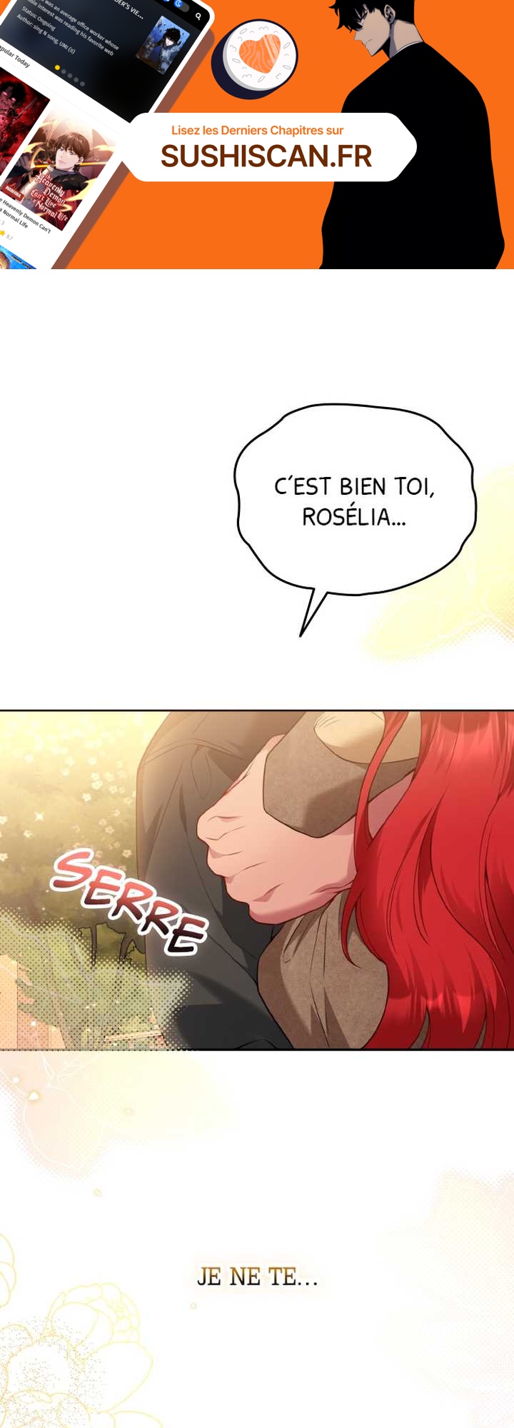 Read Je divorce de mon mari le tyran Manga Online