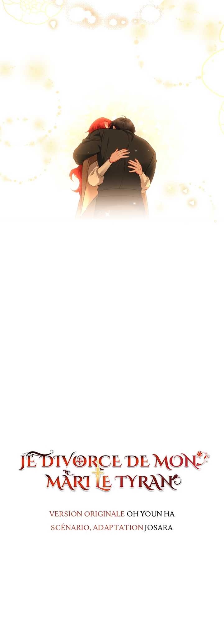 Read Je divorce de mon mari le tyran Manga Online