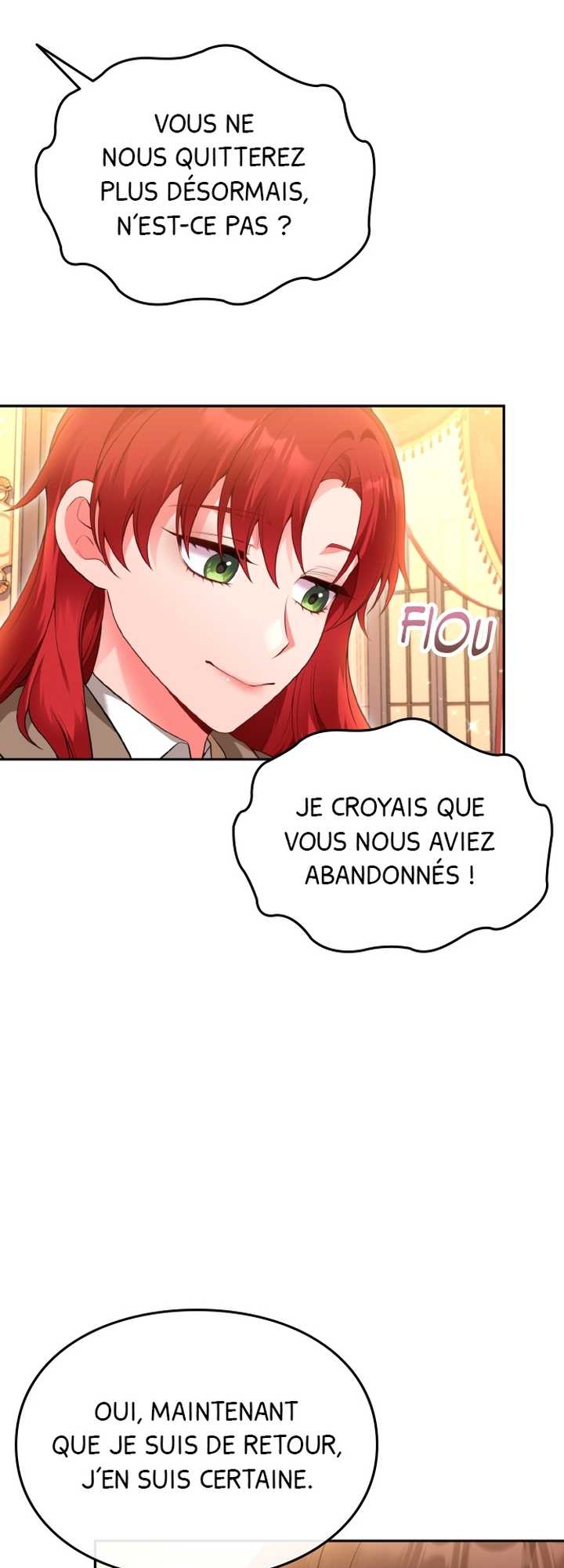 Read Je divorce de mon mari le tyran Manga Online