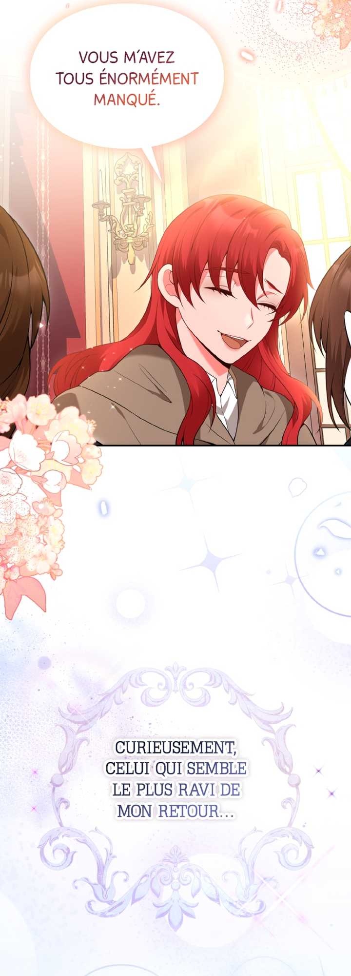 Read Je divorce de mon mari le tyran Manga Online