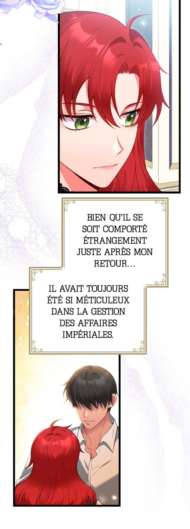 Read Je divorce de mon mari le tyran Manga Online