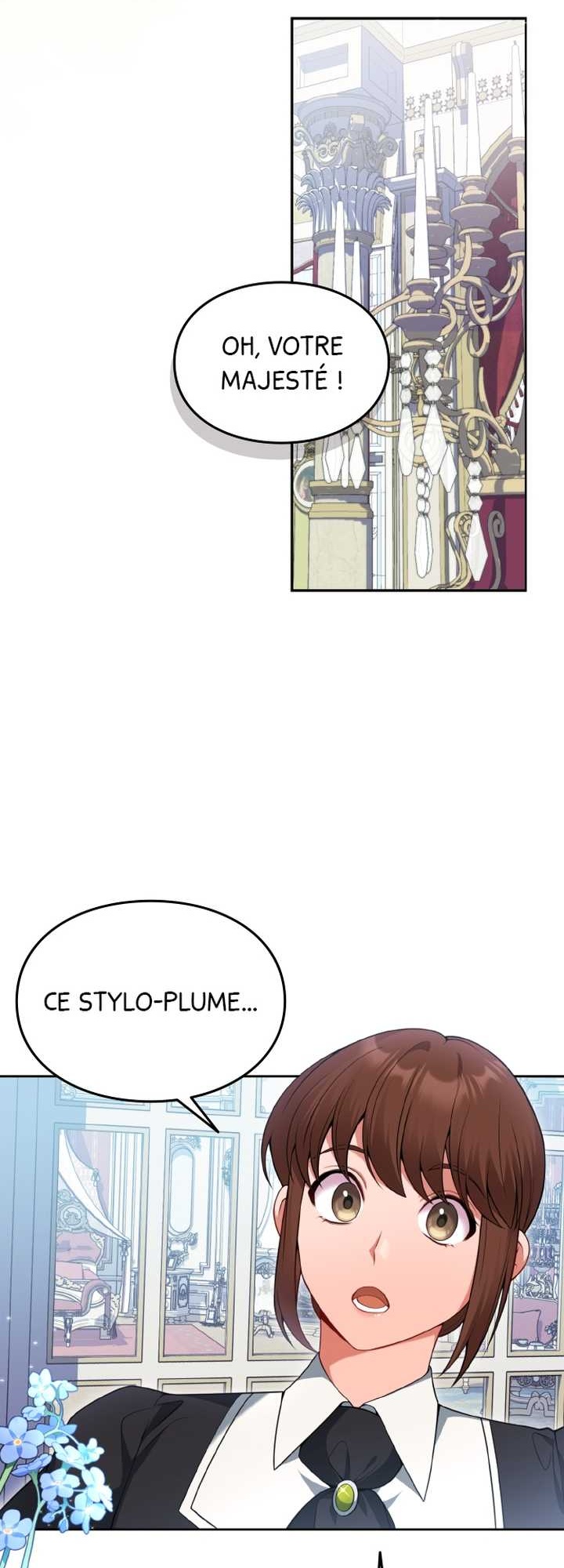 Read Je divorce de mon mari le tyran Manga Online
