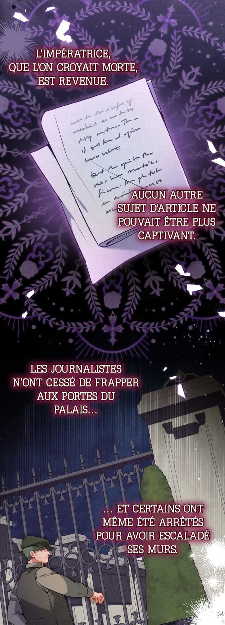 Read Je divorce de mon mari le tyran Manga Online