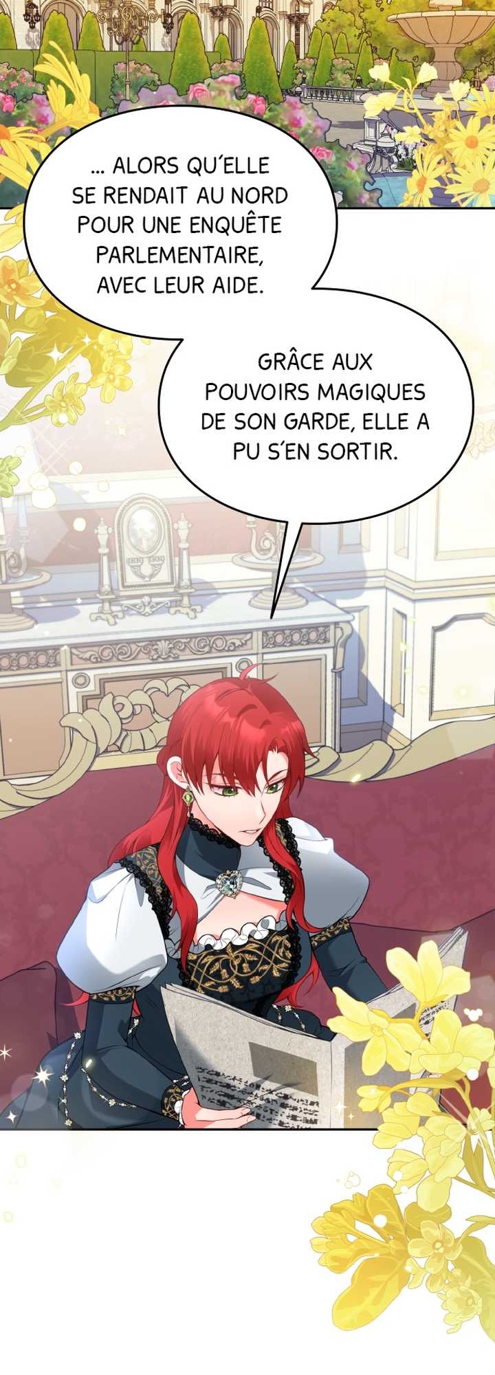 Read Je divorce de mon mari le tyran Manga Online