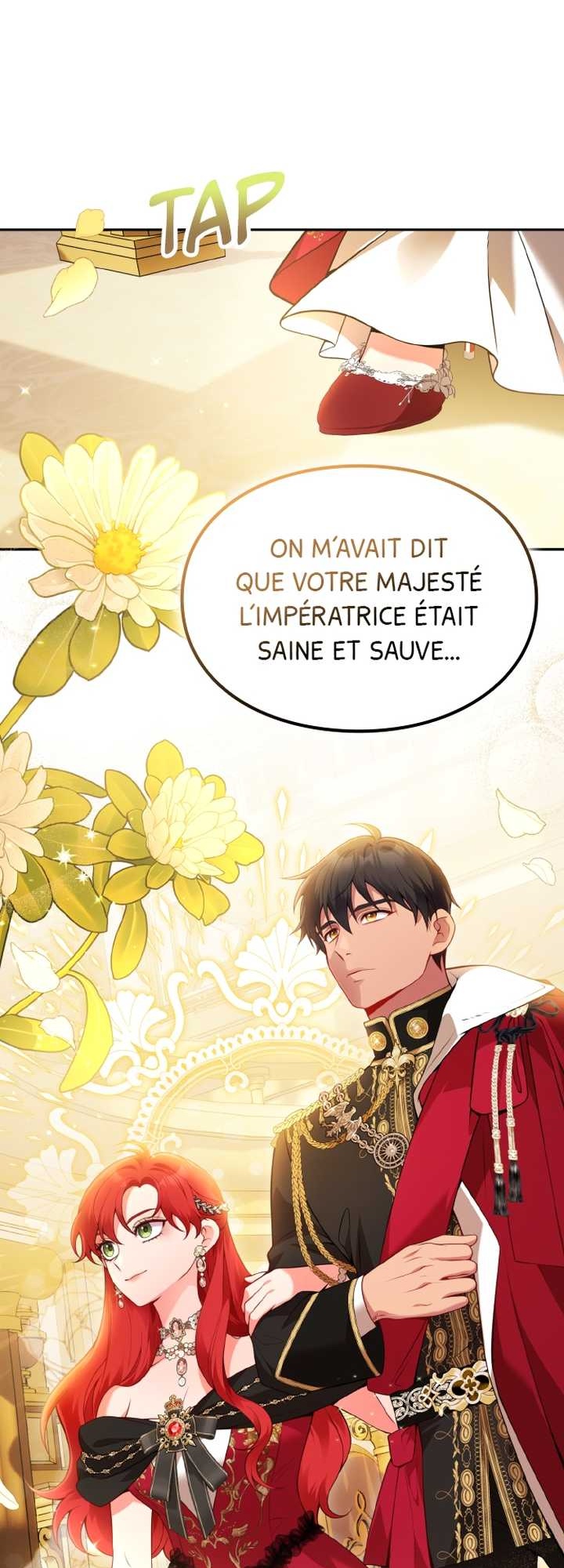 Read Je divorce de mon mari le tyran Manga Online