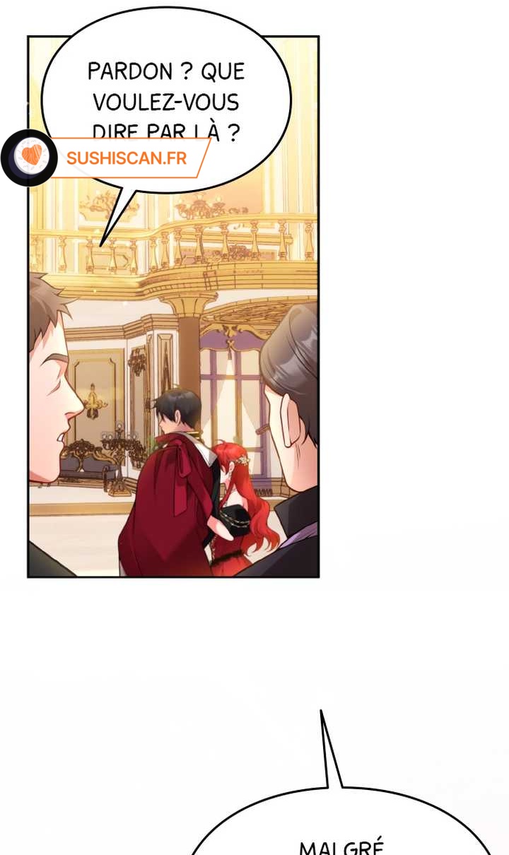 Read Je divorce de mon mari le tyran Manga Online