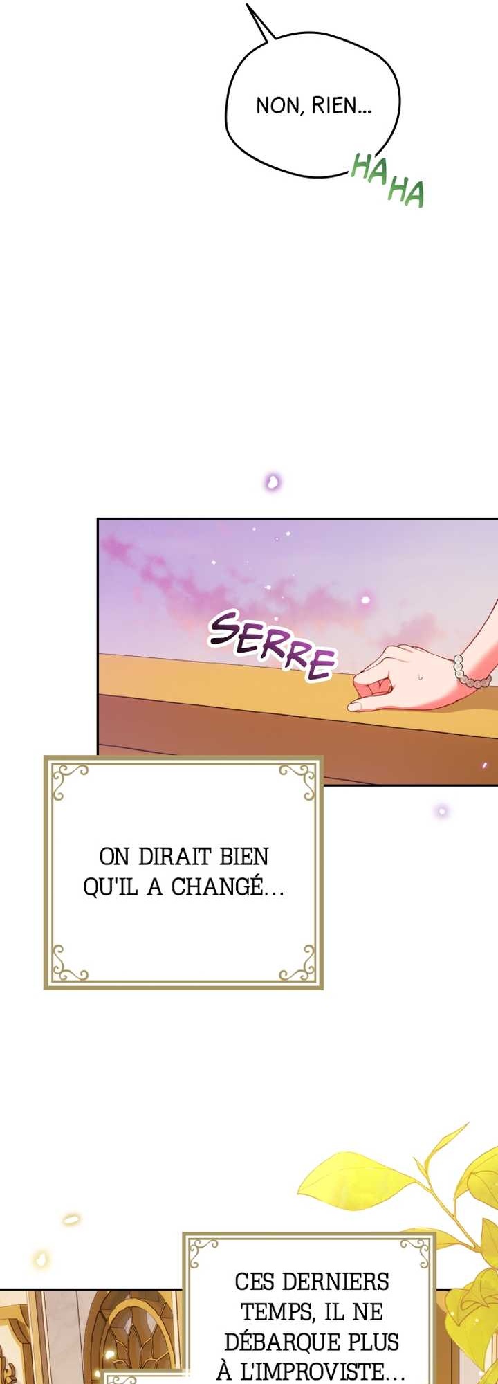 Read Je divorce de mon mari le tyran Manga Online