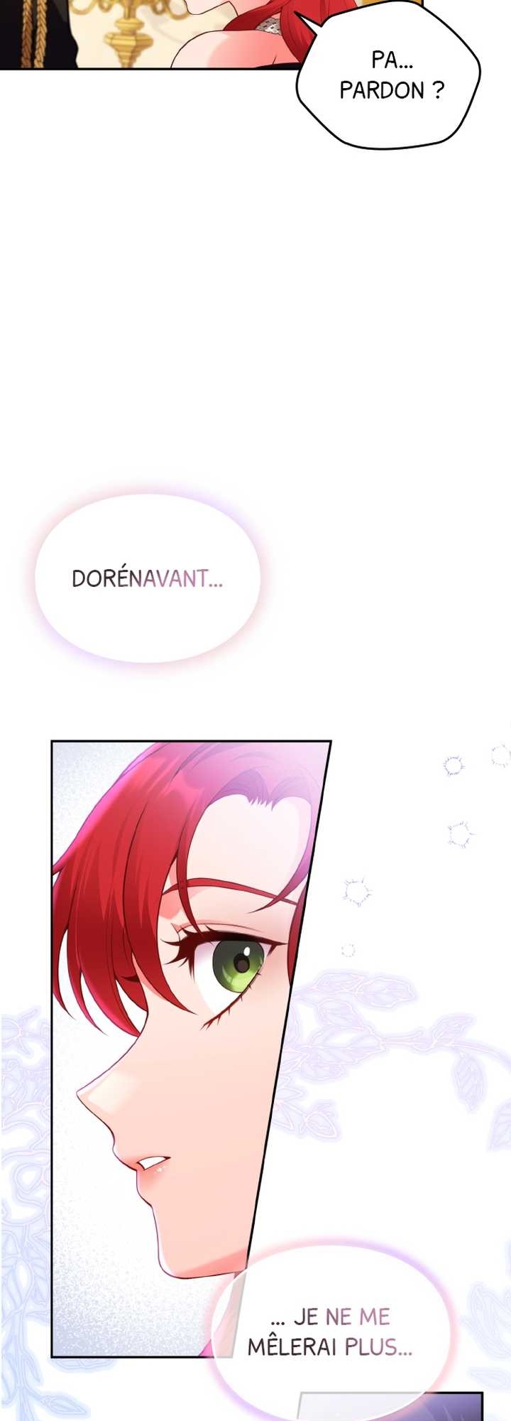 Read Je divorce de mon mari le tyran Manga Online