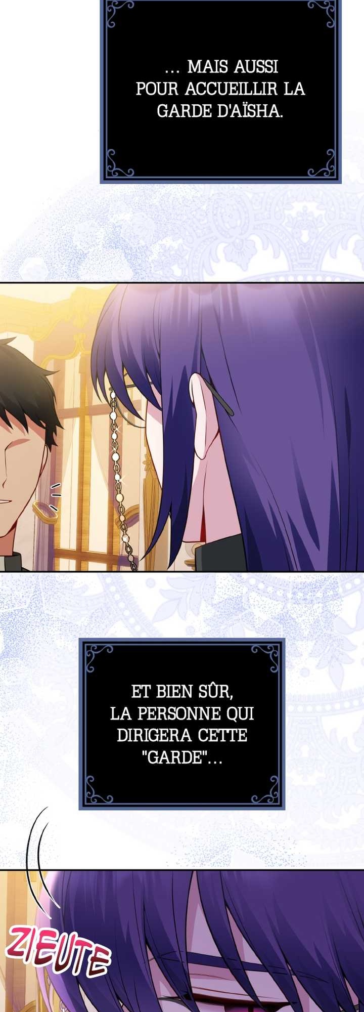 Read Je divorce de mon mari le tyran Manga Online