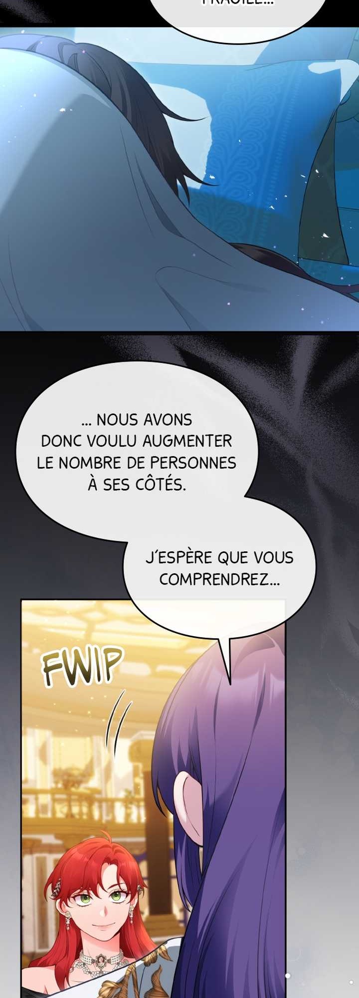 Read Je divorce de mon mari le tyran Manga Online