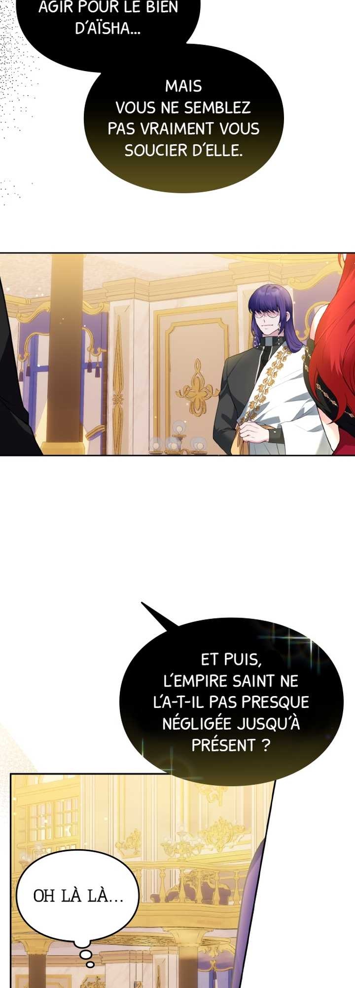 Read Je divorce de mon mari le tyran Manga Online