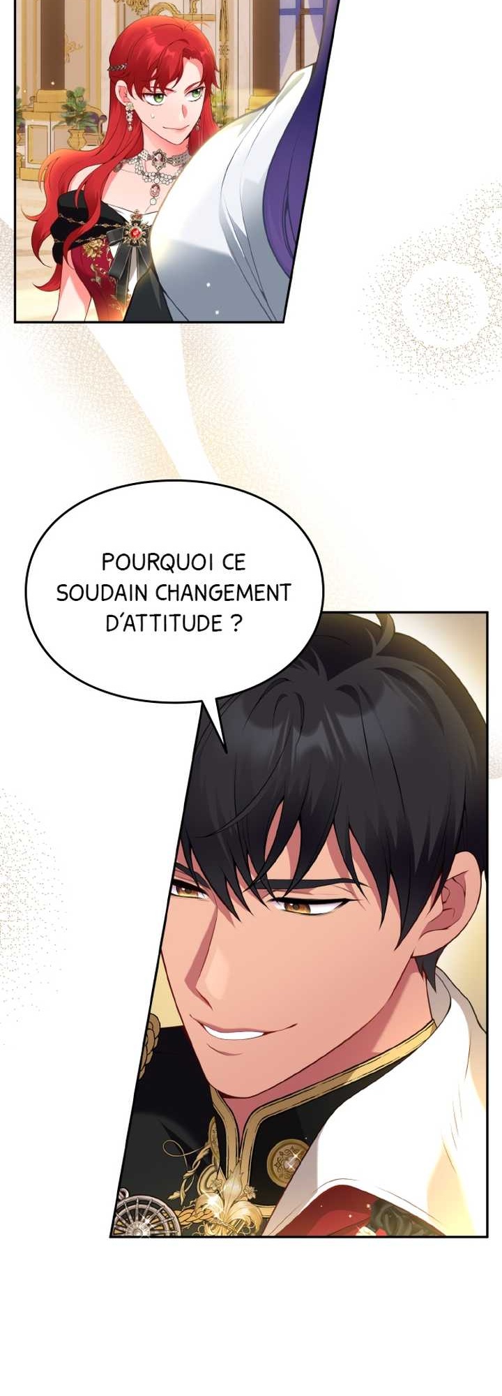 Read Je divorce de mon mari le tyran Manga Online