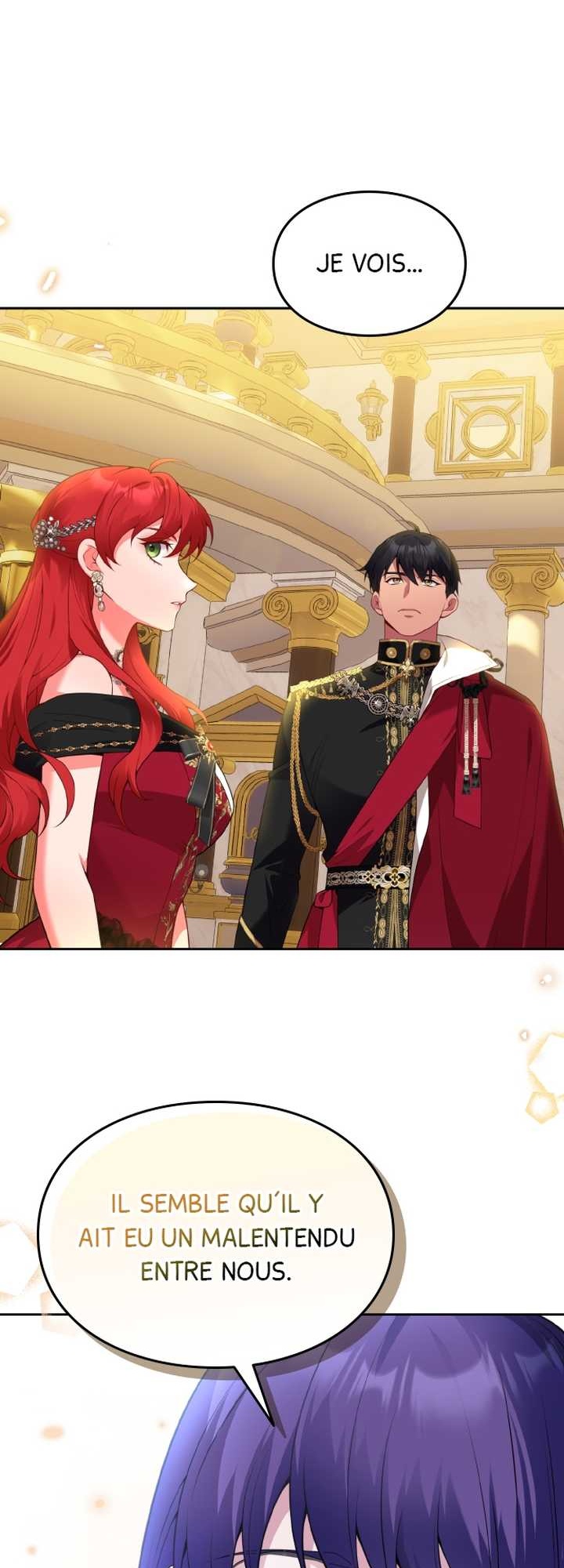 Read Je divorce de mon mari le tyran Manga Online