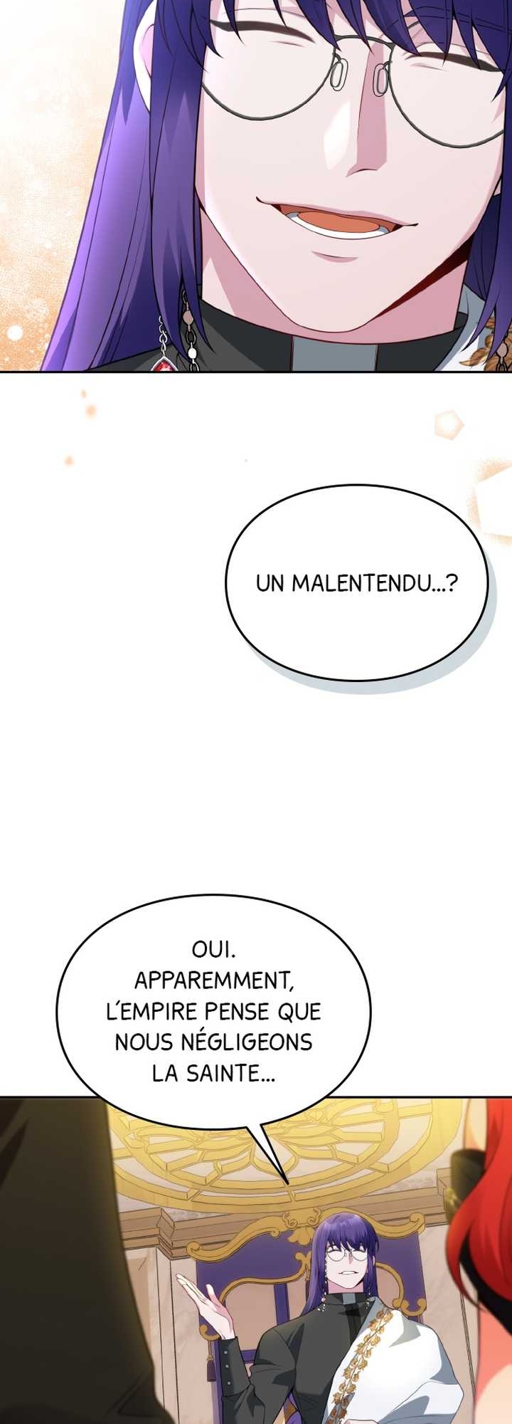 Read Je divorce de mon mari le tyran Manga Online