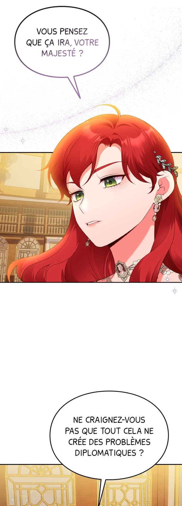 Read Je divorce de mon mari le tyran Manga Online