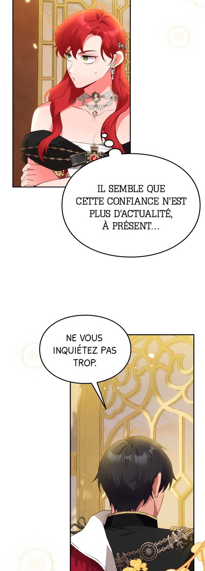 Read Je divorce de mon mari le tyran Manga Online