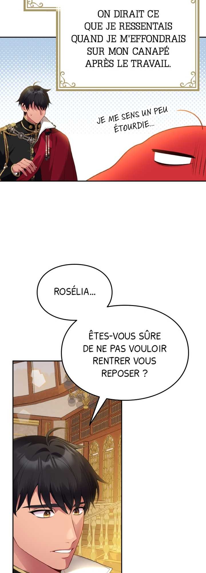 Read Je divorce de mon mari le tyran Manga Online
