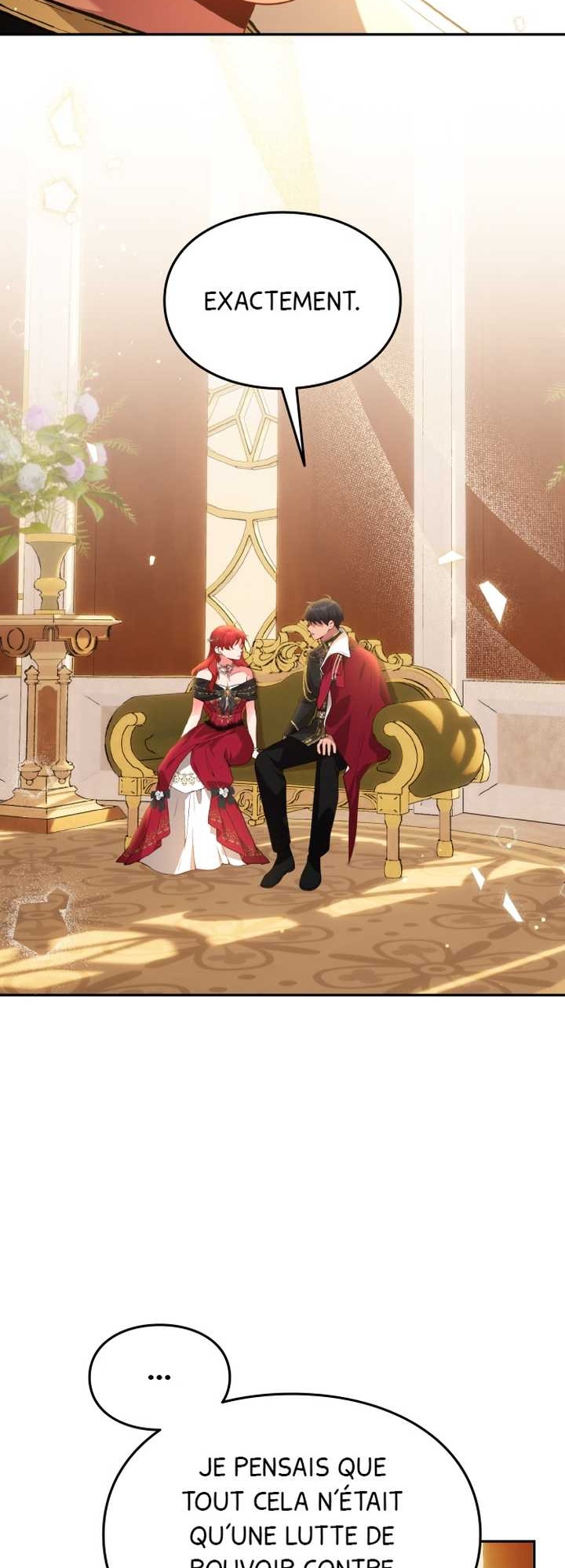 Read Je divorce de mon mari le tyran Manga Online