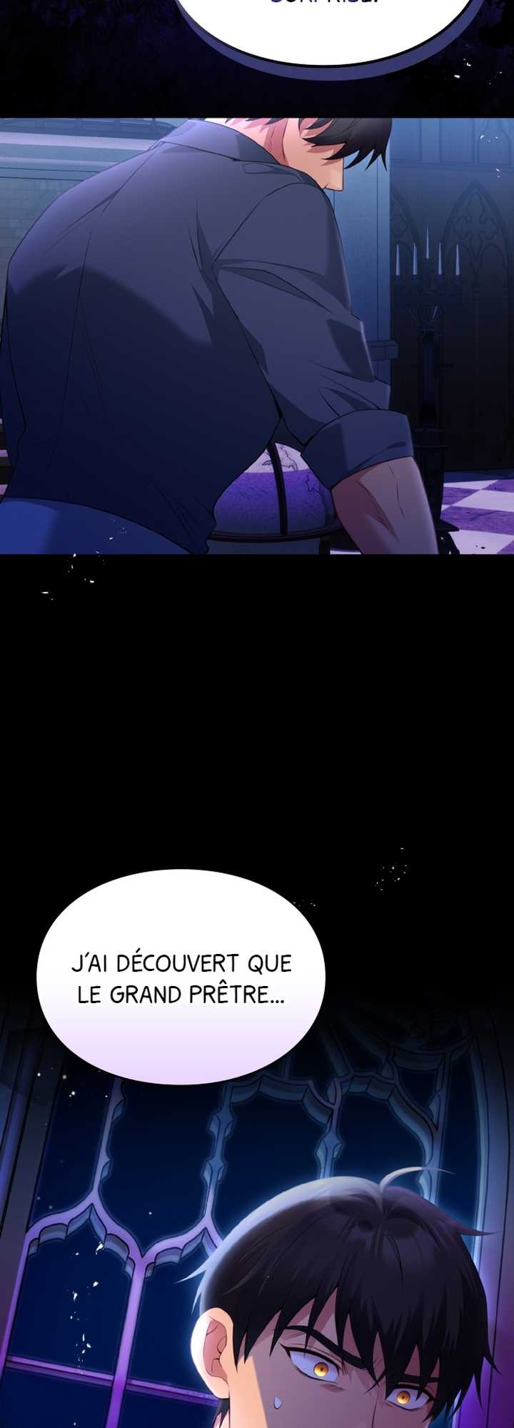 Read Je divorce de mon mari le tyran Manga Online