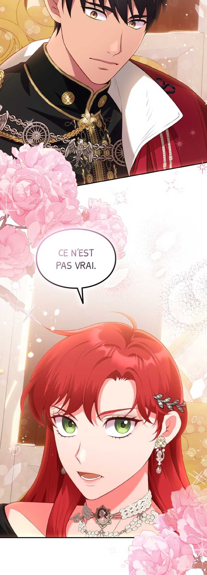 Read Je divorce de mon mari le tyran Manga Online