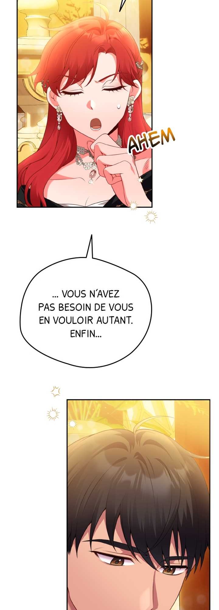 Read Je divorce de mon mari le tyran Manga Online