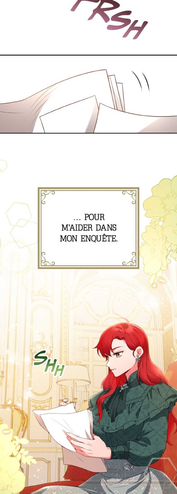 Read Je divorce de mon mari le tyran Manga Online