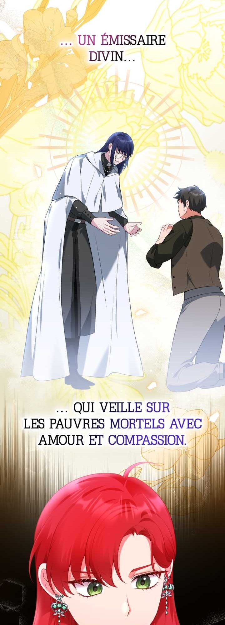 Read Je divorce de mon mari le tyran Manga Online