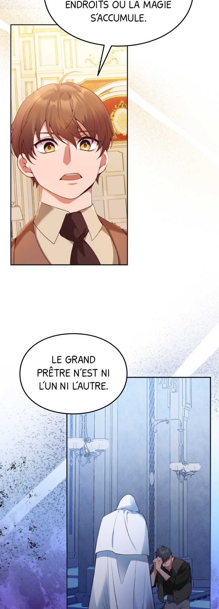 Read Je divorce de mon mari le tyran Manga Online