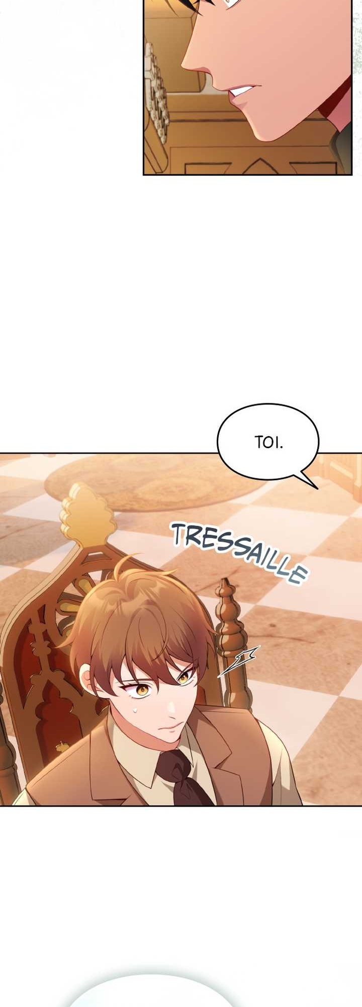Read Je divorce de mon mari le tyran Manga Online