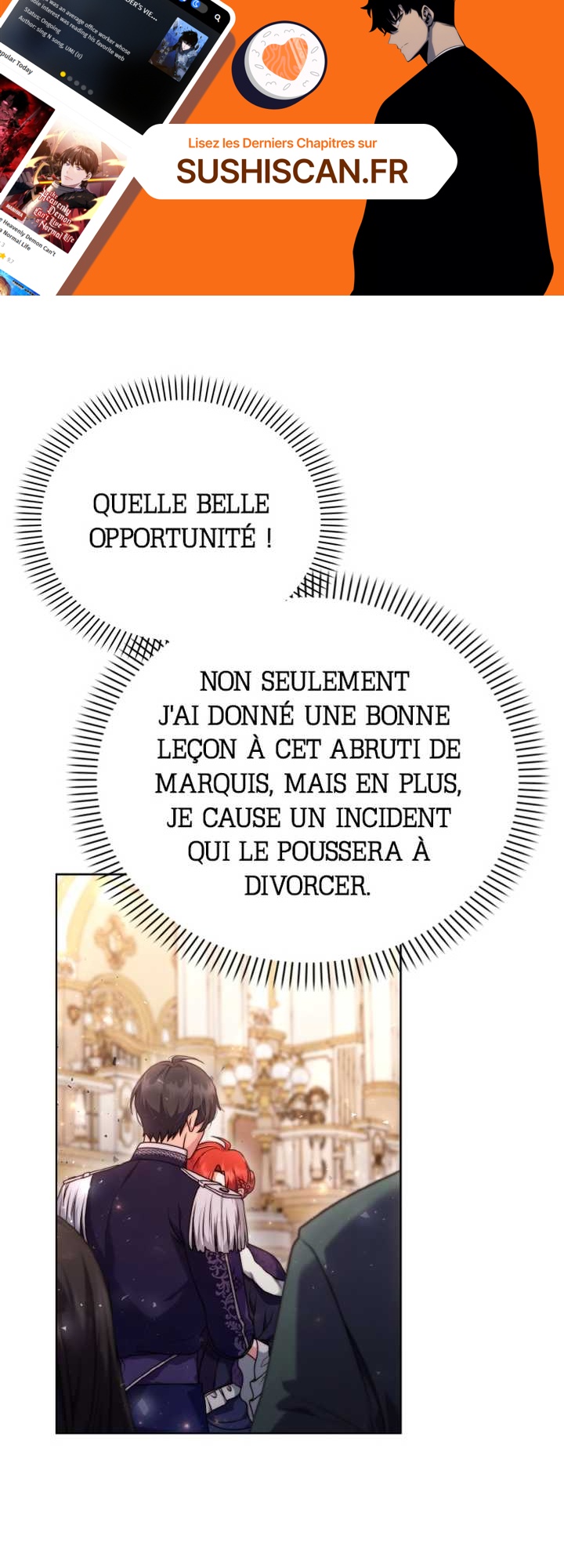 Read Je divorce de mon mari le tyran Manga Online