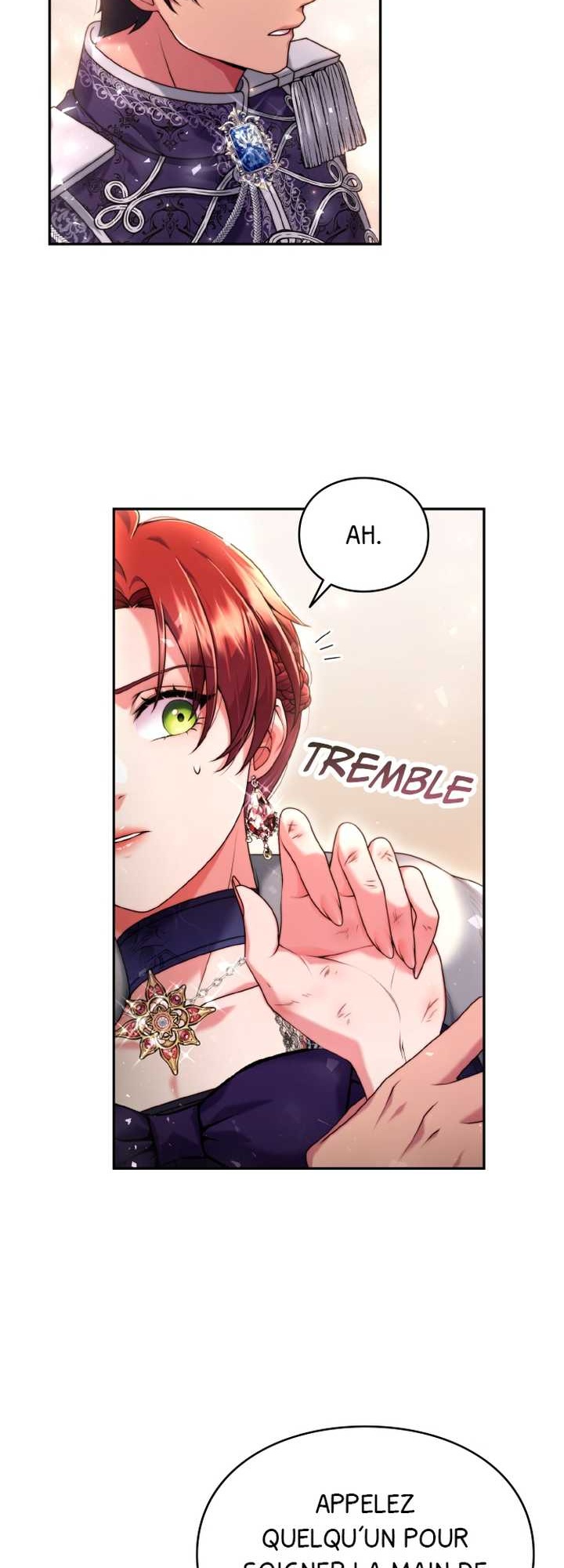 Read Je divorce de mon mari le tyran Manga Online