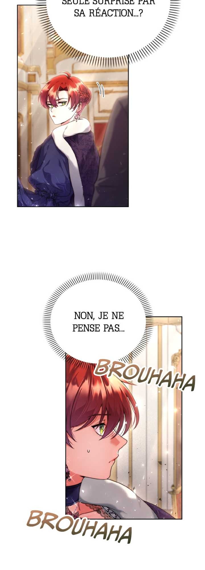 Read Je divorce de mon mari le tyran Manga Online