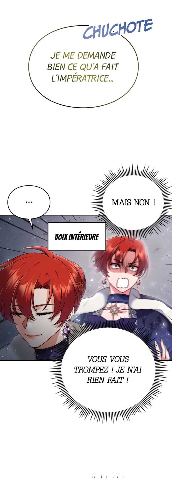 Read Je divorce de mon mari le tyran Manga Online