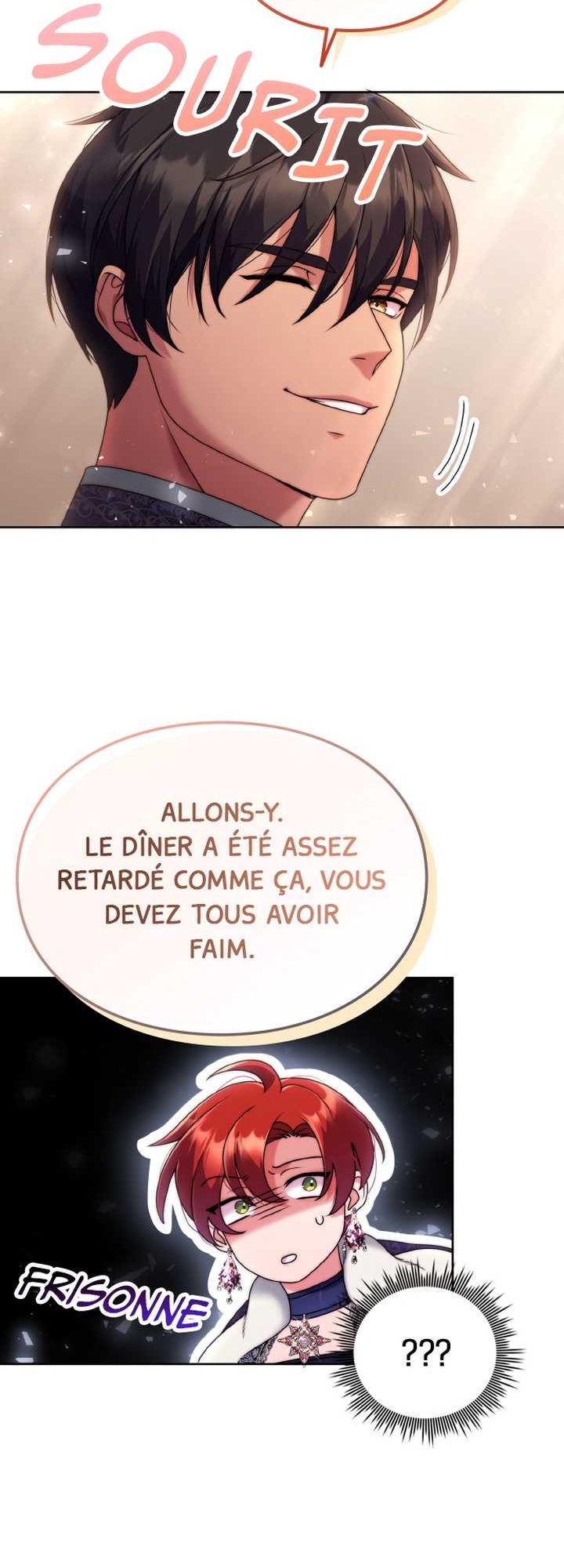 Read Je divorce de mon mari le tyran Manga Online