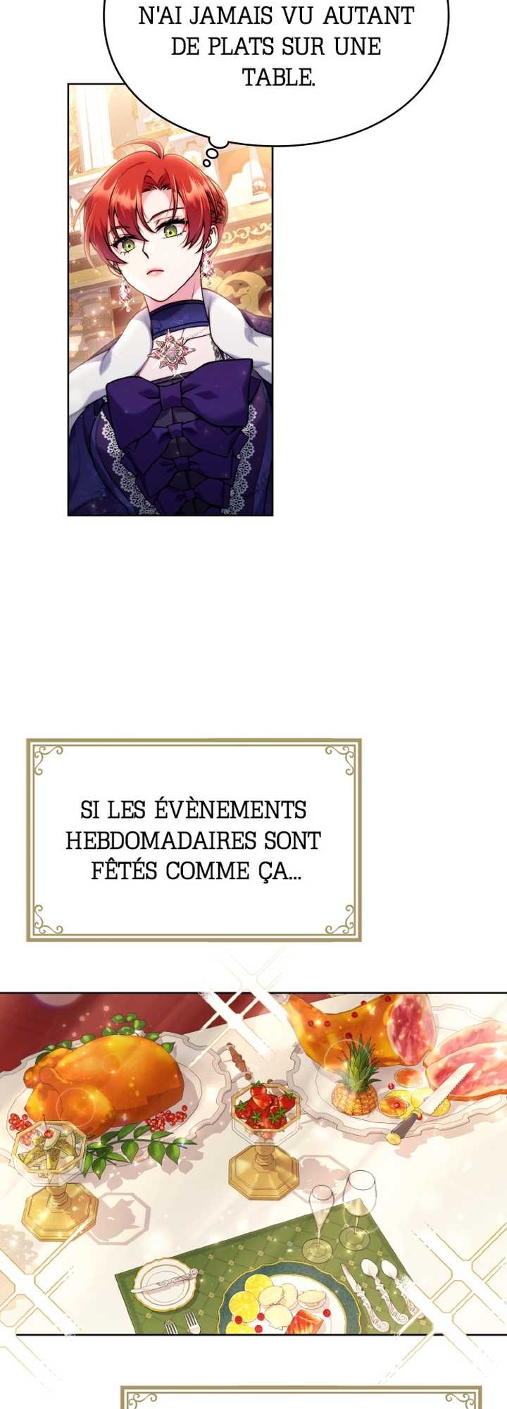 Read Je divorce de mon mari le tyran Manga Online