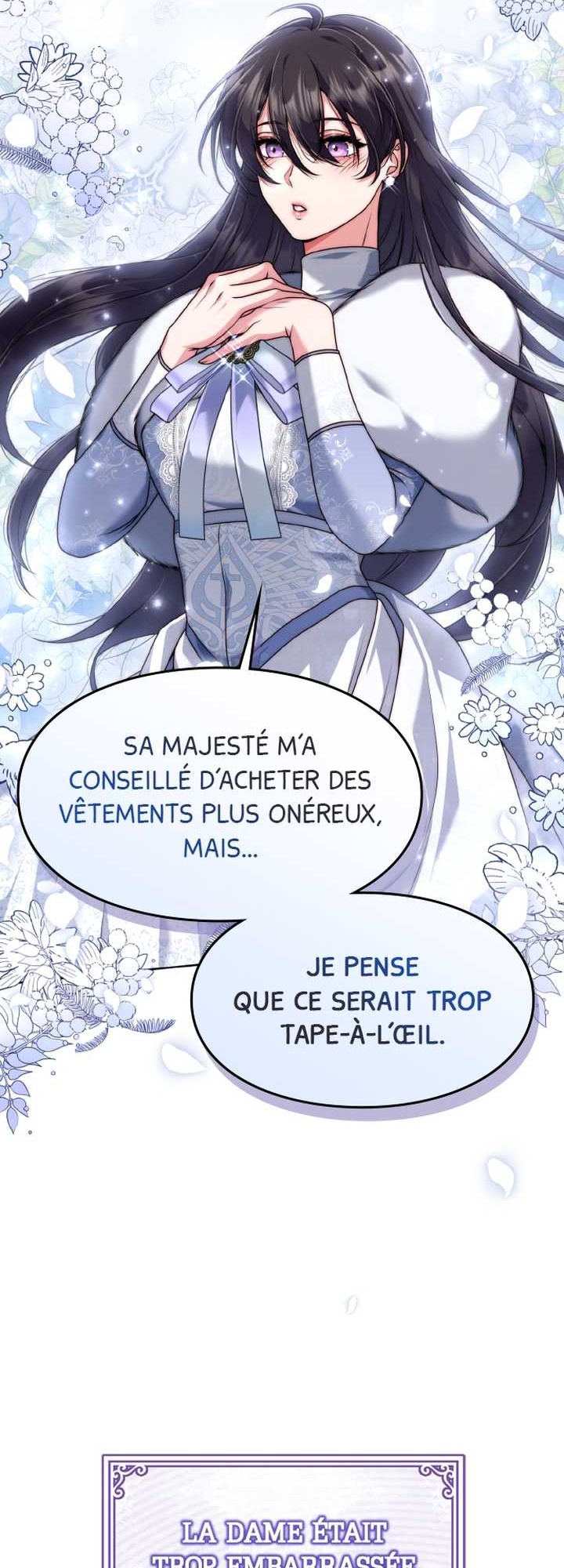 Read Je divorce de mon mari le tyran Manga Online