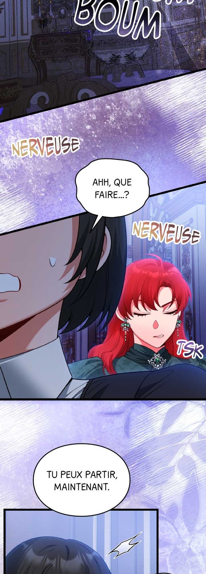 Read Je divorce de mon mari le tyran Manga Online