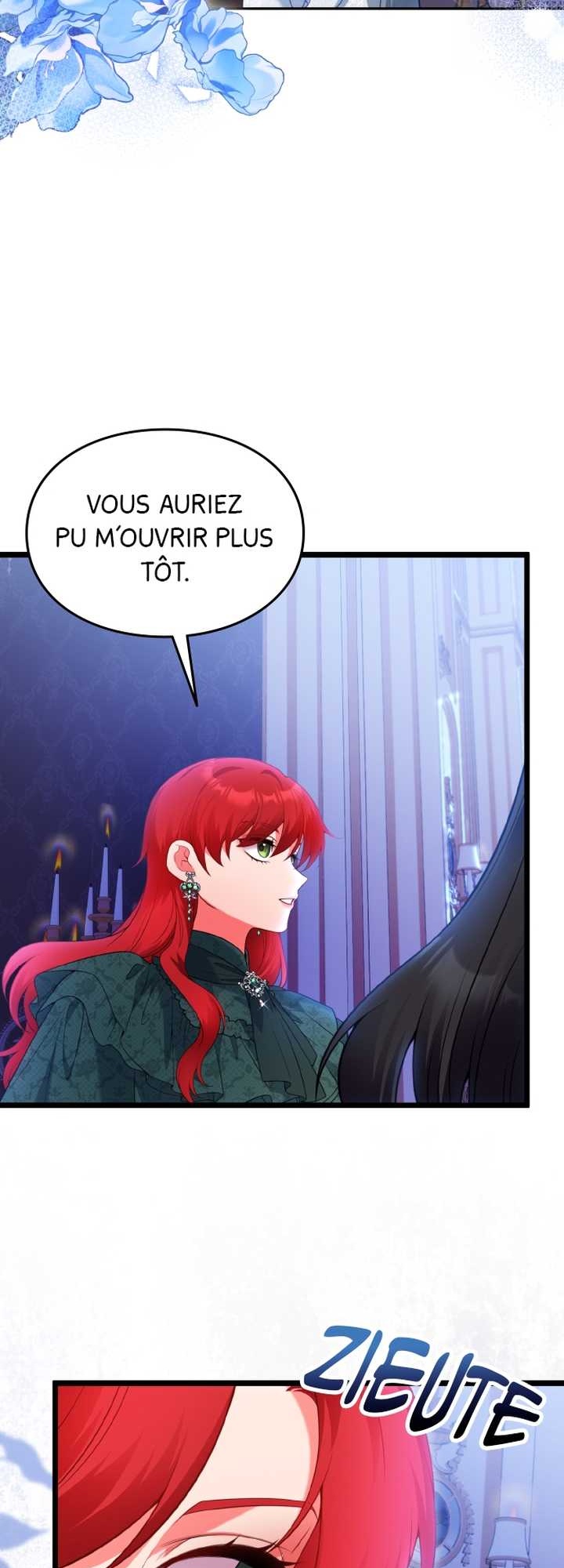 Read Je divorce de mon mari le tyran Manga Online