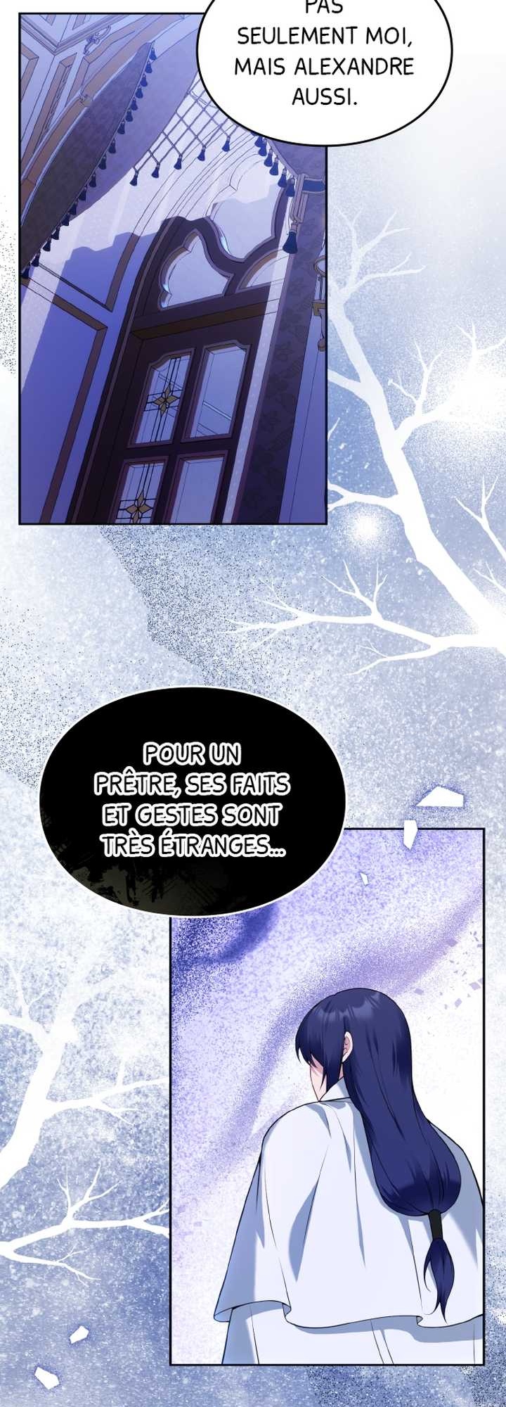 Read Je divorce de mon mari le tyran Manga Online