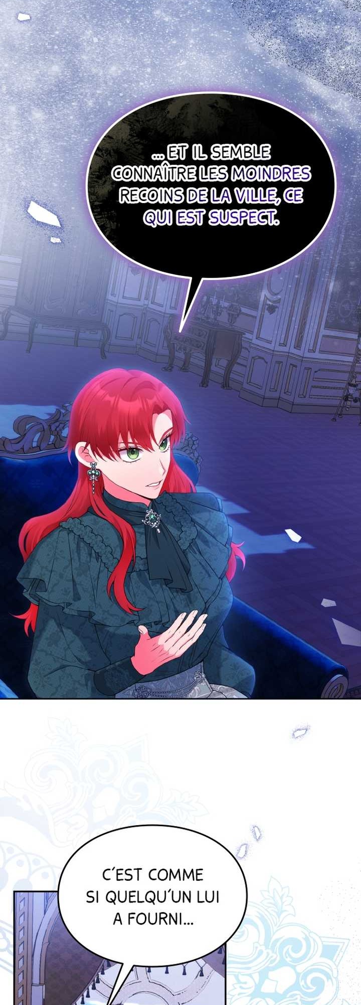 Read Je divorce de mon mari le tyran Manga Online