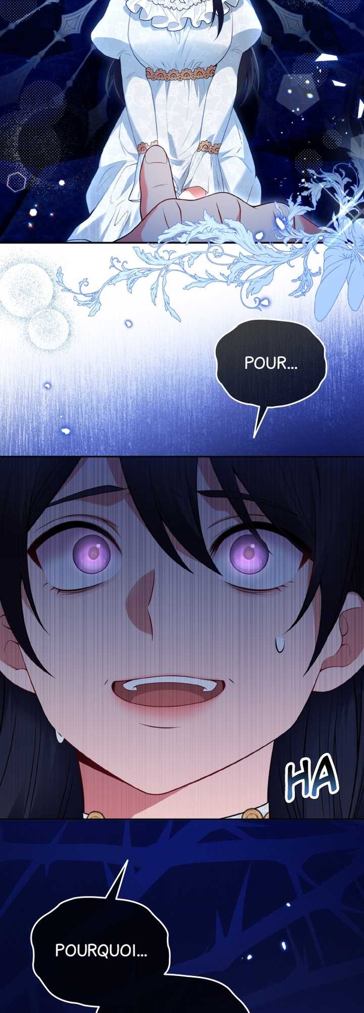 Read Je divorce de mon mari le tyran Manga Online